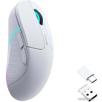 Игровая мышь Keychron M3 Wireless 1000 Гц (белый) - Изображение №1 — Chaika Market