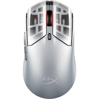 Игровая мышь HyperX Pulsefire Haste 2 S Wireless (серебристый) — Chaika Market