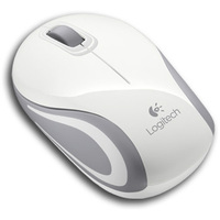 Logitech Wireless Mini Mouse M187 (белый) [910-002740] Image #3