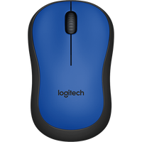 Logitech M220 Silent (синий) [910-004879] Image #1