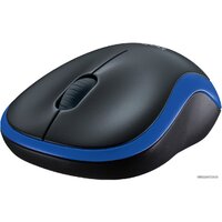 Logitech M185 (черный/синий) Image #3