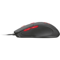 Trust Ziva gaming mouse with mouse pad 21963 Image #5