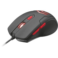 Trust Ziva gaming mouse with mouse pad 21963 Image #3