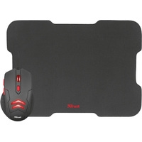 Trust Ziva gaming mouse with mouse pad 21963 Image #4