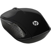 HP Wireless Mouse 220 (черный) Image #2