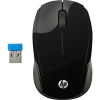 HP Wireless Mouse 220 (черный)