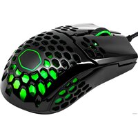 Cooler Master MM711 (черный глянцевый) Image #3