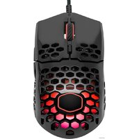 Cooler Master MM711 (черный глянцевый)