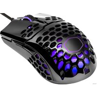 Cooler Master MM711 (черный глянцевый) Image #2