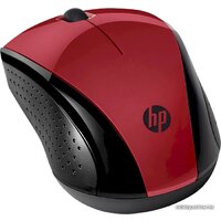 HP Wireless Mouse 220 (красный) Image #1