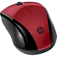 HP Wireless Mouse 220 (красный)