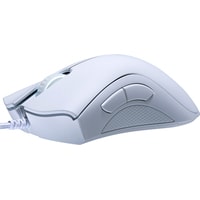 Razer DeathAdder Essential Mercury White Image #2