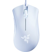 Razer DeathAdder Essential Mercury White Image #1