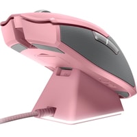 Razer Viper Ultimate Quartz Pink (с док-станцией)