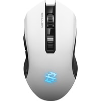 Sharkoon Skiller SGM3 (белый) Image #1
