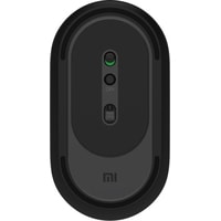 Xiaomi Mi Portable Mouse 2 (серый/черный) Image #5
