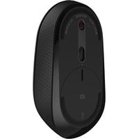 Xiaomi Mi Dual Mode Wireless Mouse Silent Edition WXSMSBMW02 (черный) Image #4