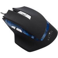 Oklick 715G Gaming Optical Mouse Black/Blue (754785) Image #2