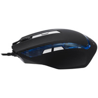 Oklick 715G Gaming Optical Mouse Black/Blue (754785) Image #4