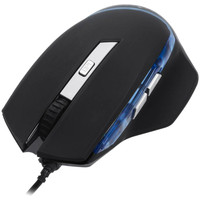 Oklick 715G Gaming Optical Mouse Black/Blue (754785) Image #3