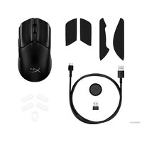 HyperX Pulsefire Haste 2 Mini (черный) Image #2