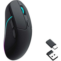 Keychron M3 Wireless 1000 Гц (черный)
