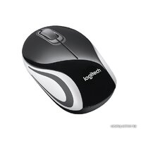 Logitech Wireless Mini Mouse M187 (черный) [910-002736] Image #2