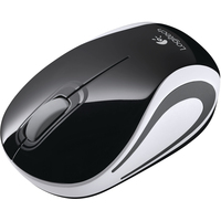 Logitech Wireless Mini Mouse M187 (черный) [910-002736] Image #3