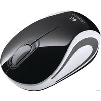 Logitech Wireless Mini Mouse M187 (черный) [910-002736] Image #3