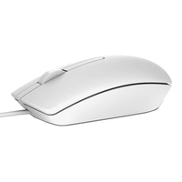 Dell Optical Mouse MS116 (белый) Image #2