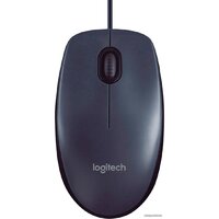 Logitech B100 (графит)