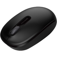 Microsoft Wireless Mobile Mouse 1850 (черный) Image #2