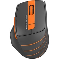 A4Tech Fstyler FG30 (черный/оранжевый) Image #1