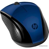 HP Wireless Mouse 220 (синий)