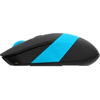 A4Tech Fstyler FG10S (черный/голубой) Image #4
