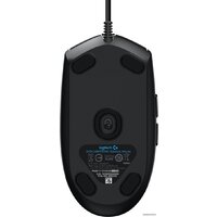 Logitech G102 Lightsync (черный) Image #5