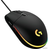 Logitech G102 Lightsync (черный) Image #2