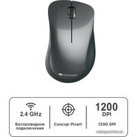 Мышь Canyon MW-11 (черный) - Изображение №7 — Chaika Market