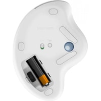 Logitech MX Ergo M575 (белый) Image #5