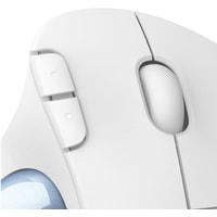 Logitech MX Ergo M575 (белый) Image #7