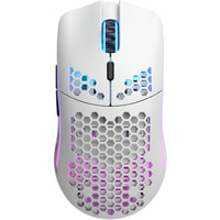 Glorious Model O Wireless (матовый белый)