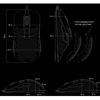 Xtrfy M42 (голубой) Image #7