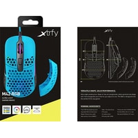 Xtrfy M42 (голубой) Image #8