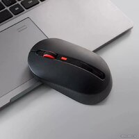 Мышь MIIIW Wireless Mouse Silent (черный) - Изображение №4 — Chaika Market