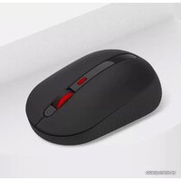 Мышь MIIIW Wireless Mouse Silent (черный) - Изображение №5 — Chaika Market