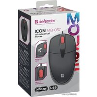 Defender Icon MB-057 (черный) Image #4