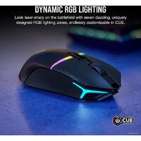 Игровая мышь Corsair Nightsabre Wireless RGB - Изображение №8 — Chaika Market