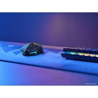 Игровая мышь Corsair Nightsabre Wireless RGB - Изображение №13 — Chaika Market