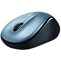 Мышь Logitech M325 Wireless Mouse (светло-серый ) [910-002334] - Изображение №2 — Chaika Market
