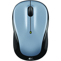 Мышь Logitech M325 Wireless Mouse (светло-серый ) [910-002334] - Изображение №1 — Chaika Market